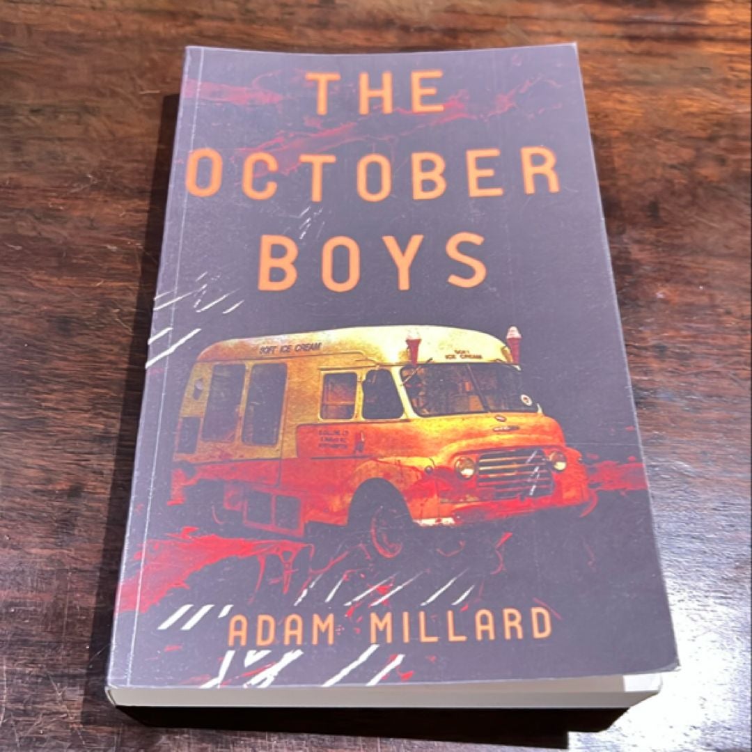 The October Boys