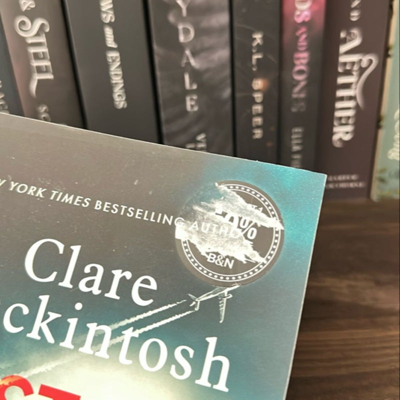 Hostage by Clare Mackintosh