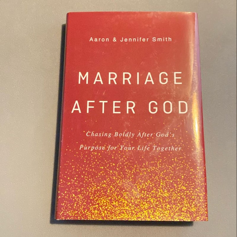 Marriage after God