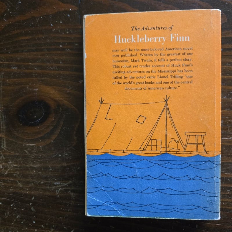 The Adventures of Huckleberry Finn