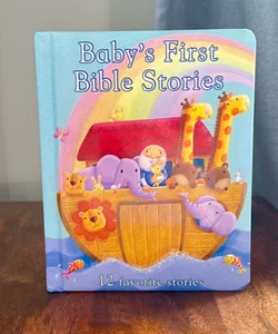 Baby's First Bible Stories