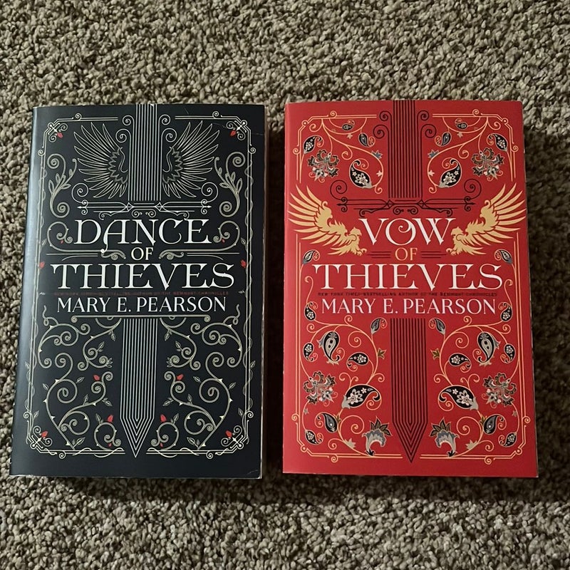 Dance of Thieves & Vow of Thieves