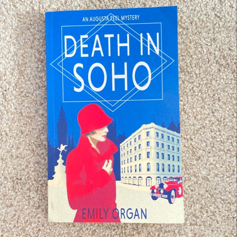 Death in Soho