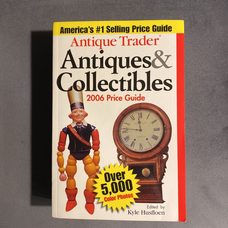 Antique Trader Antiques and Collectibles