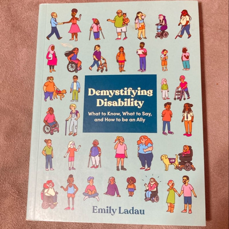 Demystifying Disability