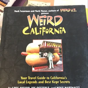 Weird California