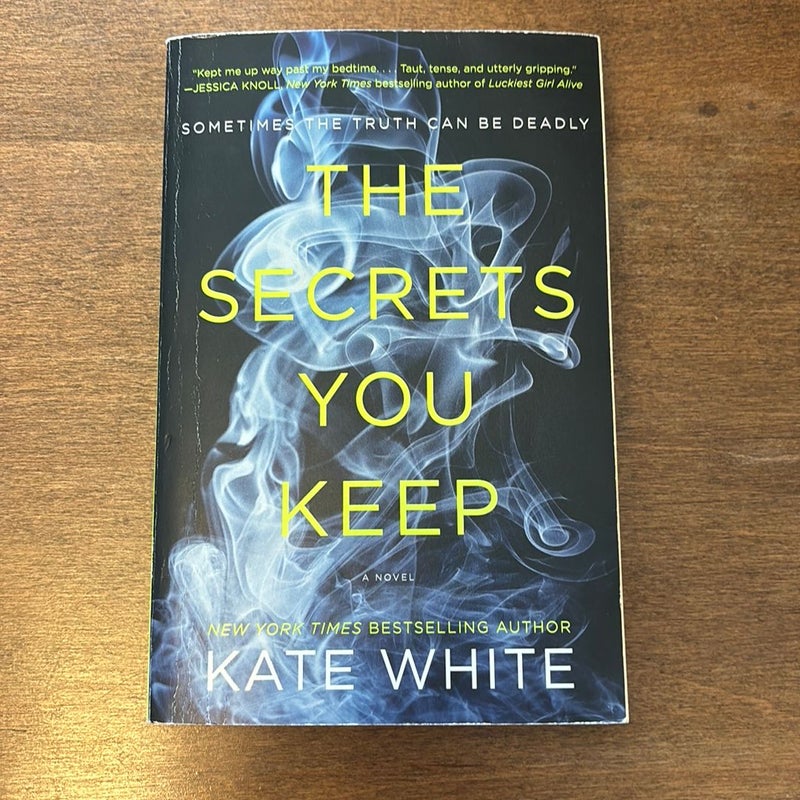 The Secrets You Keep