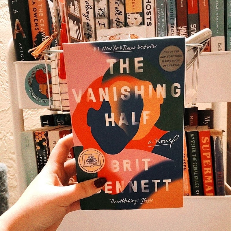 The Vanishing Half