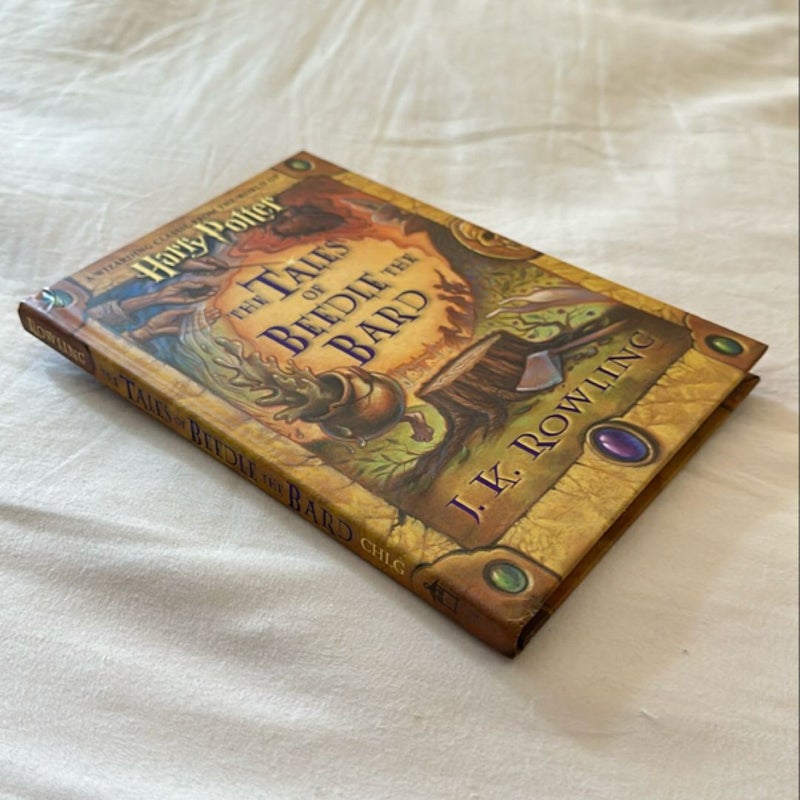 The Tales of Beedle the Bard