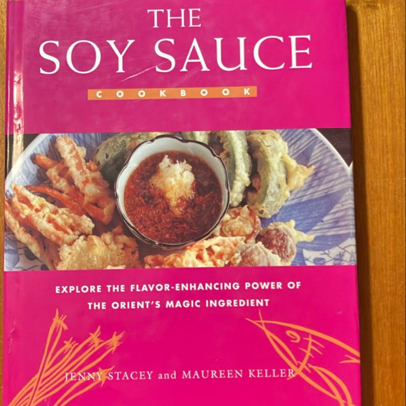 Soy Sauce Cookbook