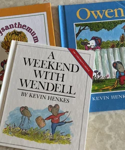 A Weekend with Wendell