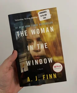 The Woman in the Window [Movie Tie-In]