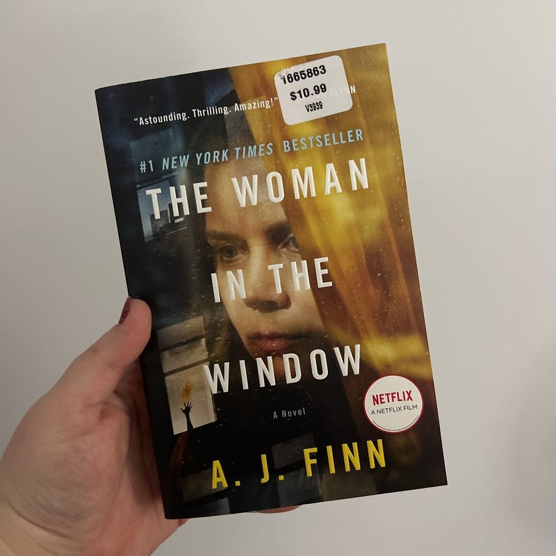 The Woman in the Window [Movie Tie-In]