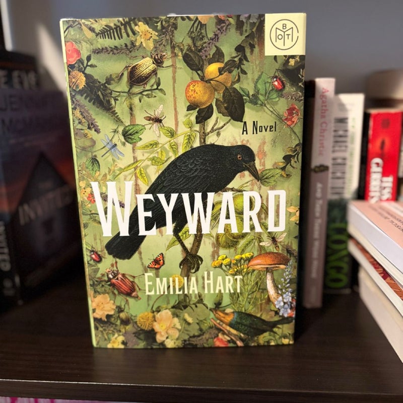 Weyward (BOTM edition)