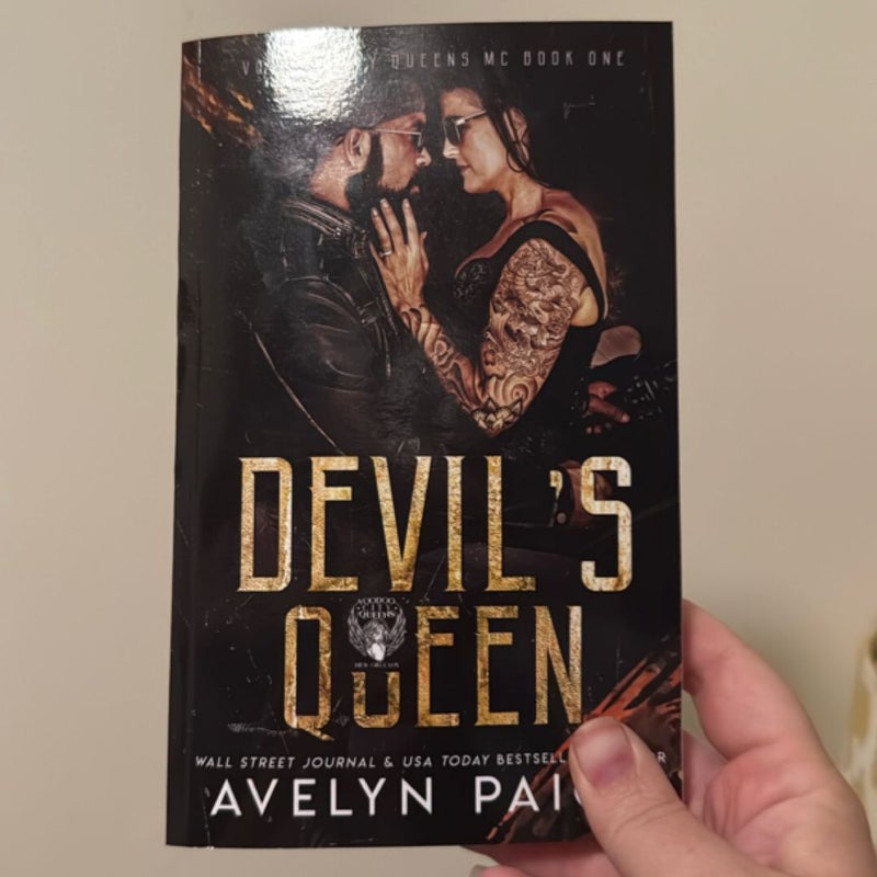 Devil’s Queen