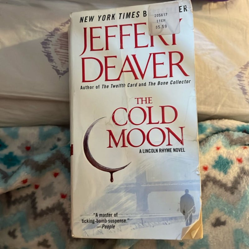 The Cold Moon