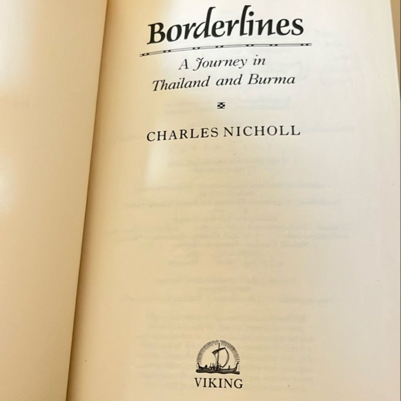 Borderlines