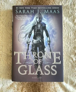 Throne of Glass *Out Of Print* *Hardcover*