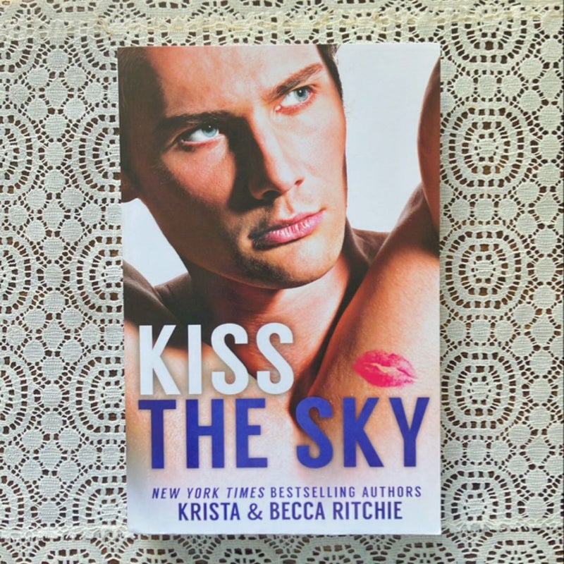 Kiss the Sky (indie OOP)