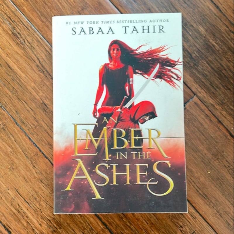 An Ember in the Ashes