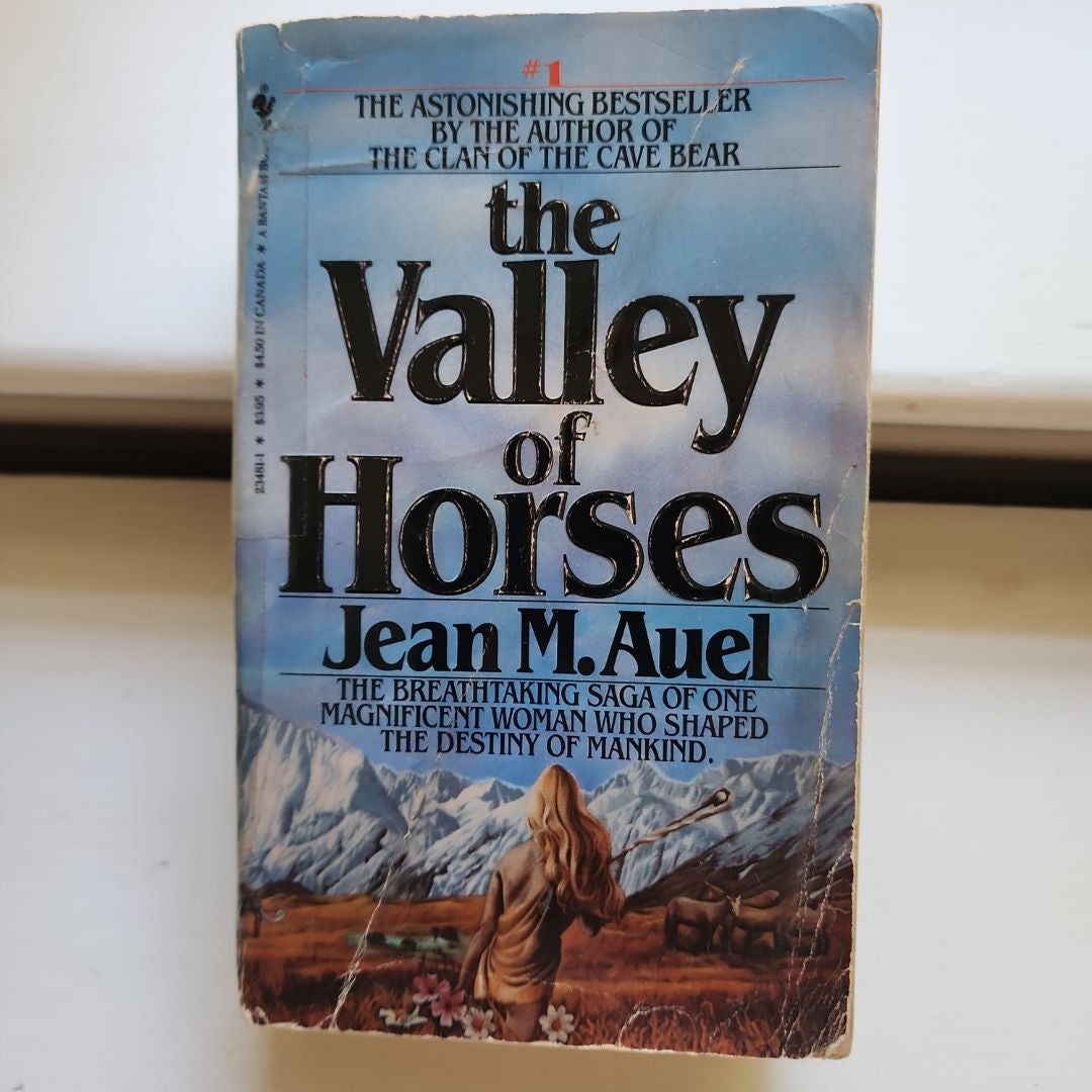 The Valley of Horses