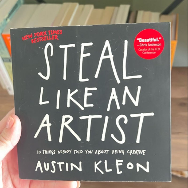 Steal Like an Artist