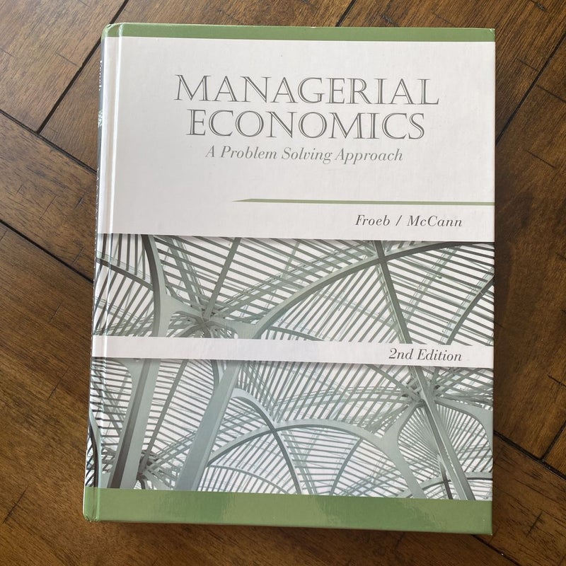 Managerial Economics