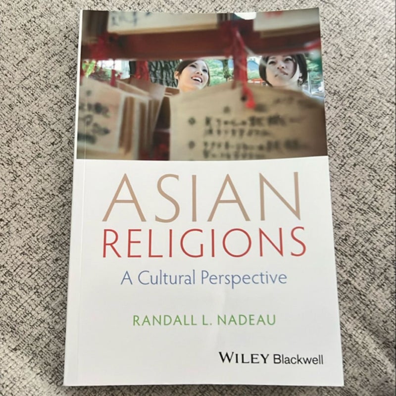 Asian Religions