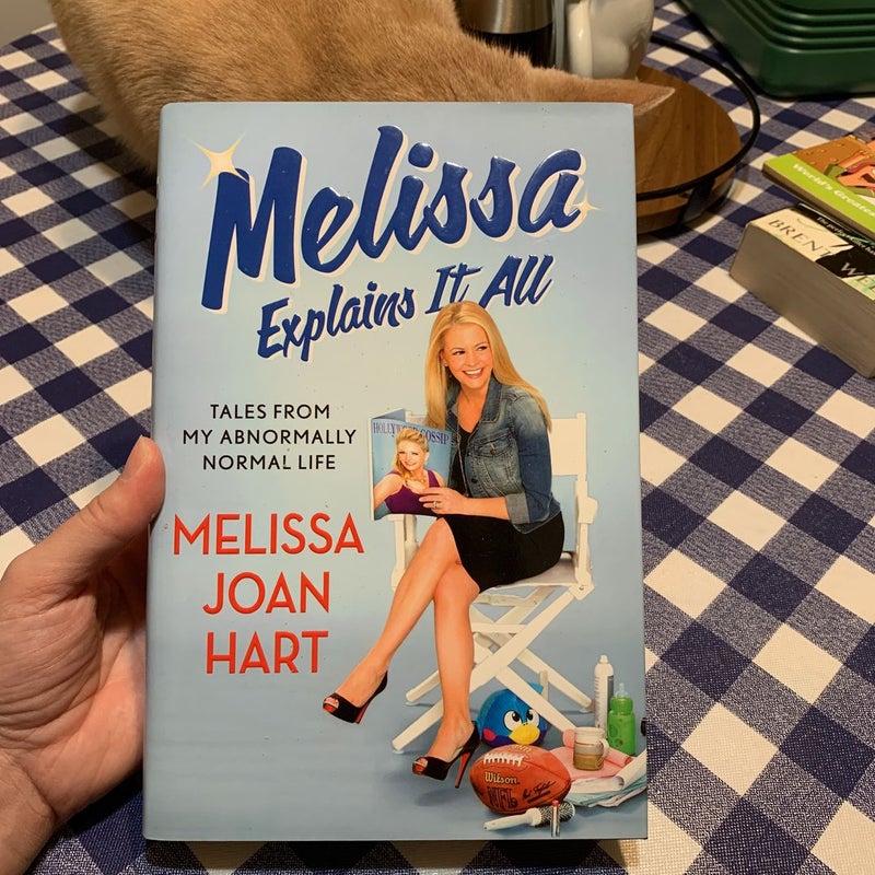 Melissa Explains It All