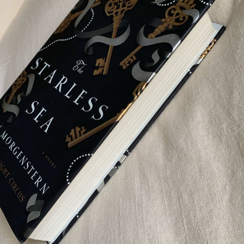The Starless Sea
