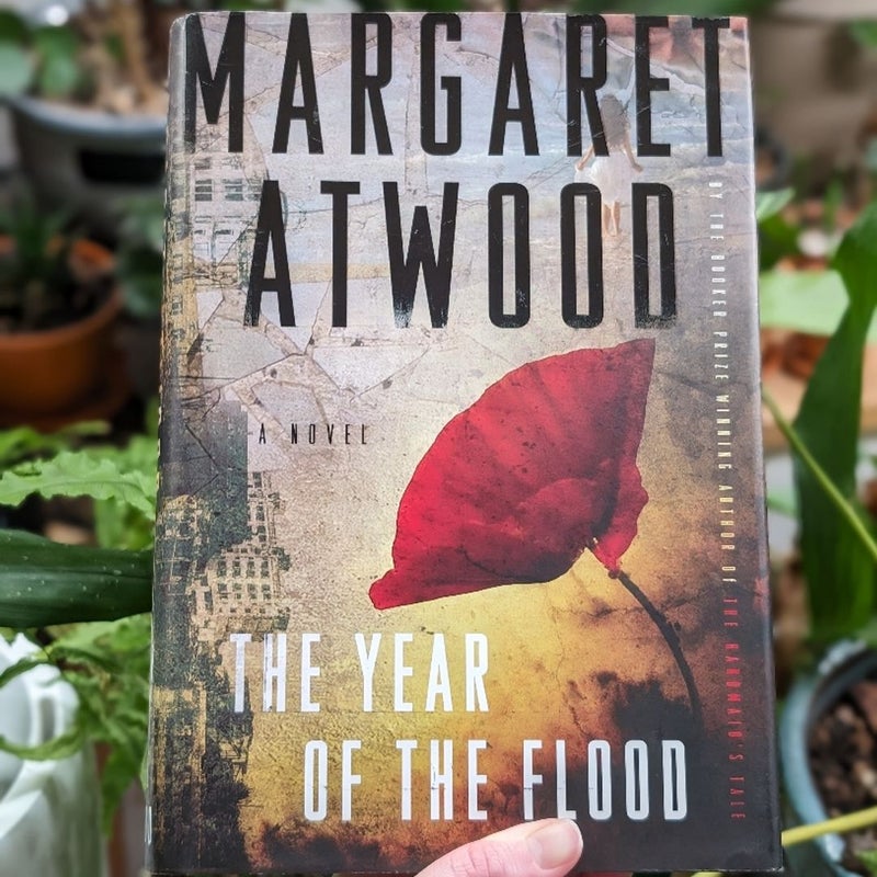 The Year of the Flood