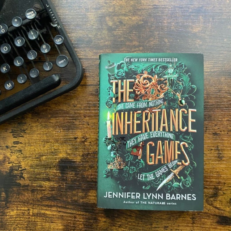 The Inheritance Games