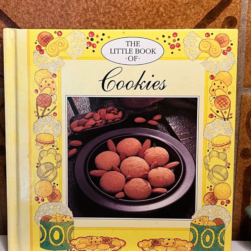 Little Book of Cookies