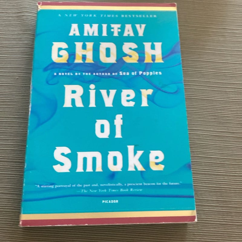 River of Smoke