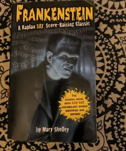 Frankenstein (SAT VOCAB HELP)