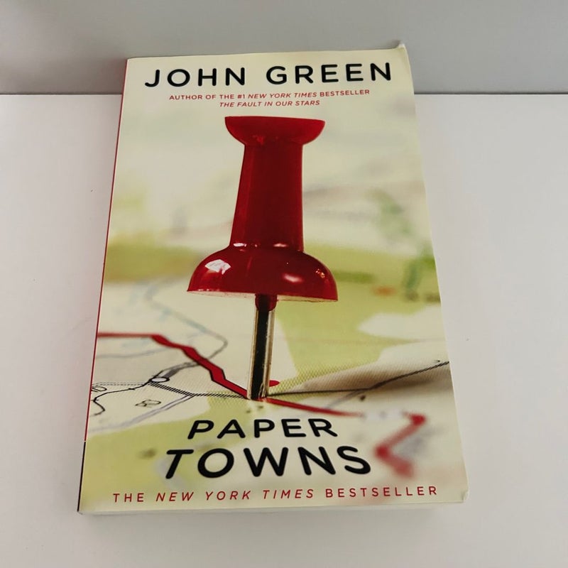 Paper Towns