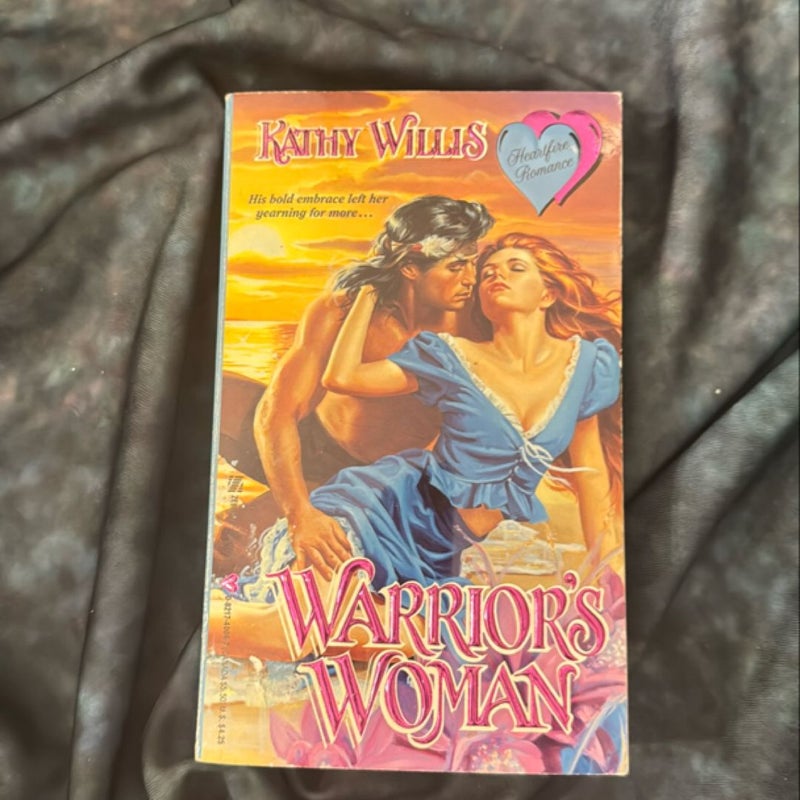 Warrior's Woman