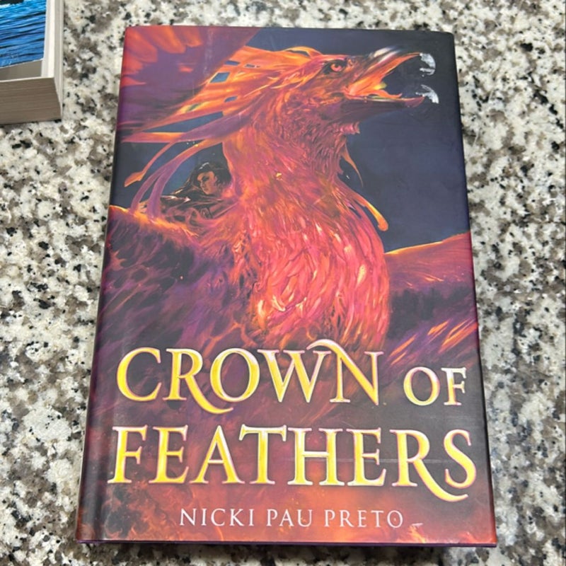 Crown of Feathers