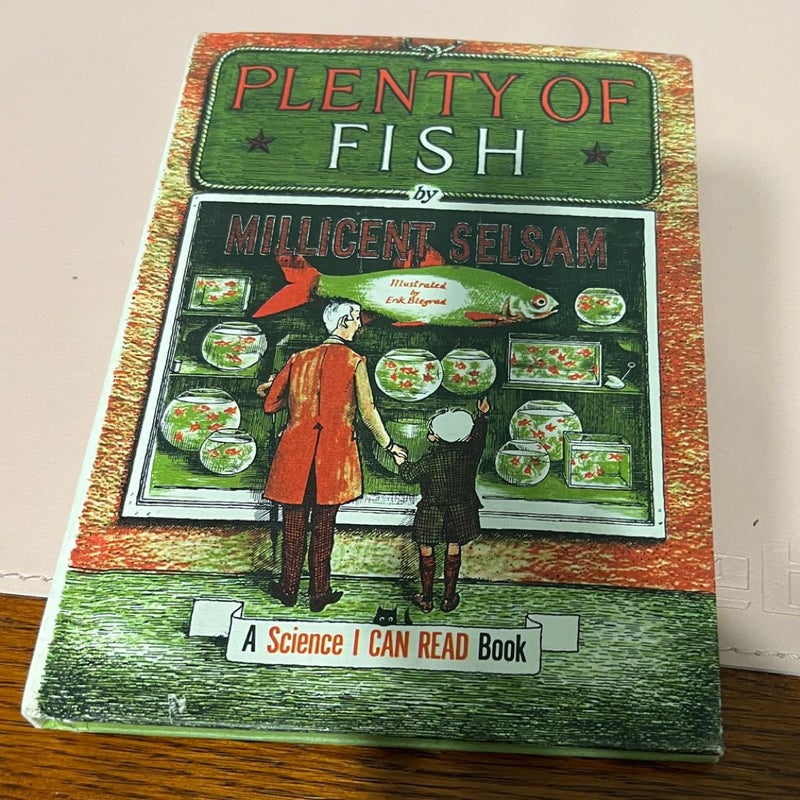 Plenty of Fish