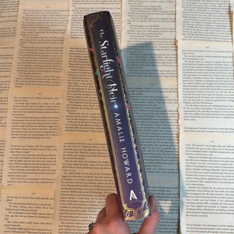 The Starlight Heir *FAIRYLOOT EDITION*