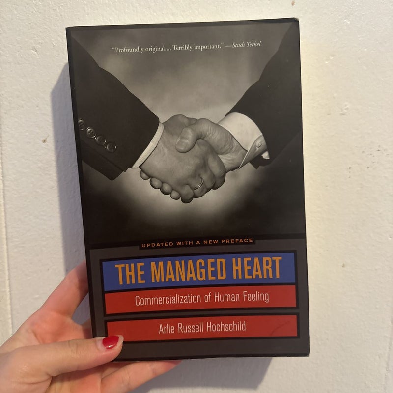 The Managed Heart