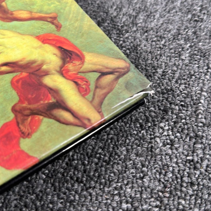 100 Characters from Classical Mythology