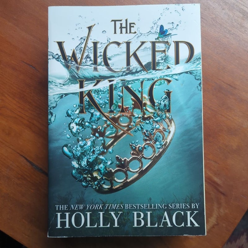 The Wicked King