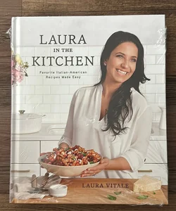 Laura in the Kitchen