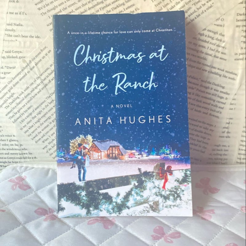 Christmas at the Ranch