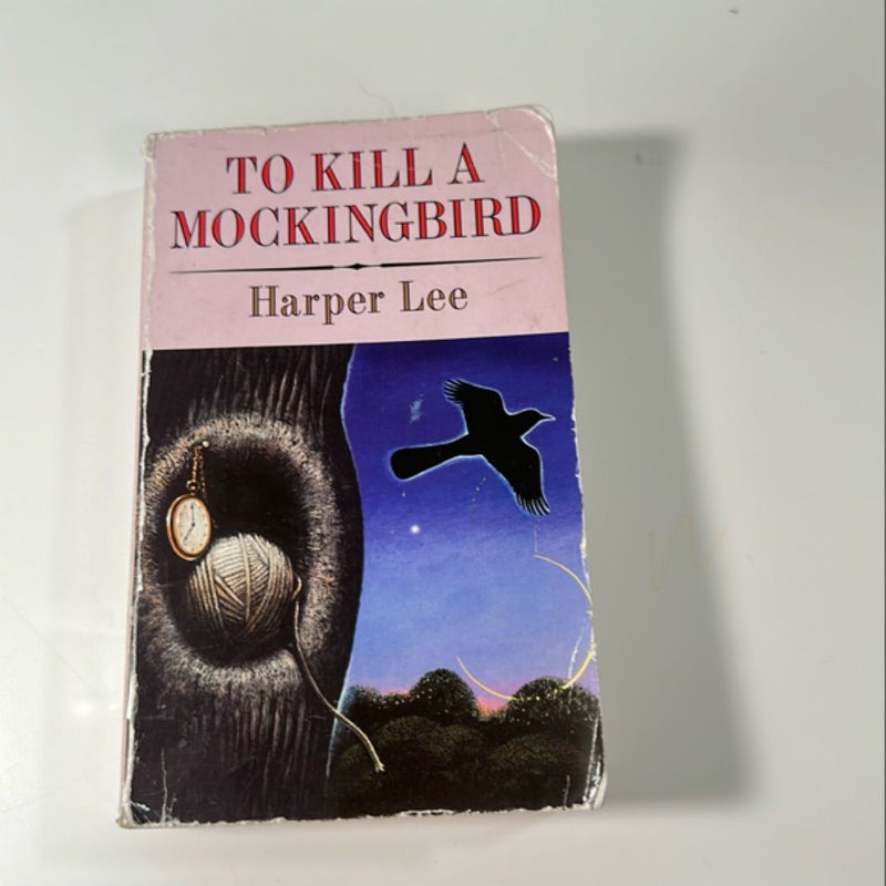 To Kill a Mockingbird