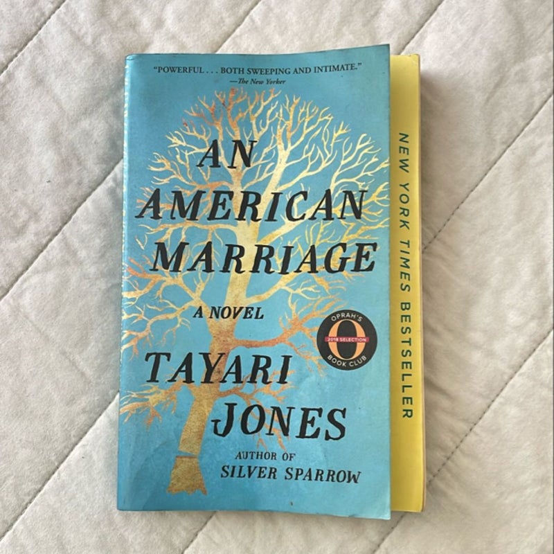 An American Marriage (Oprah's Book Club)