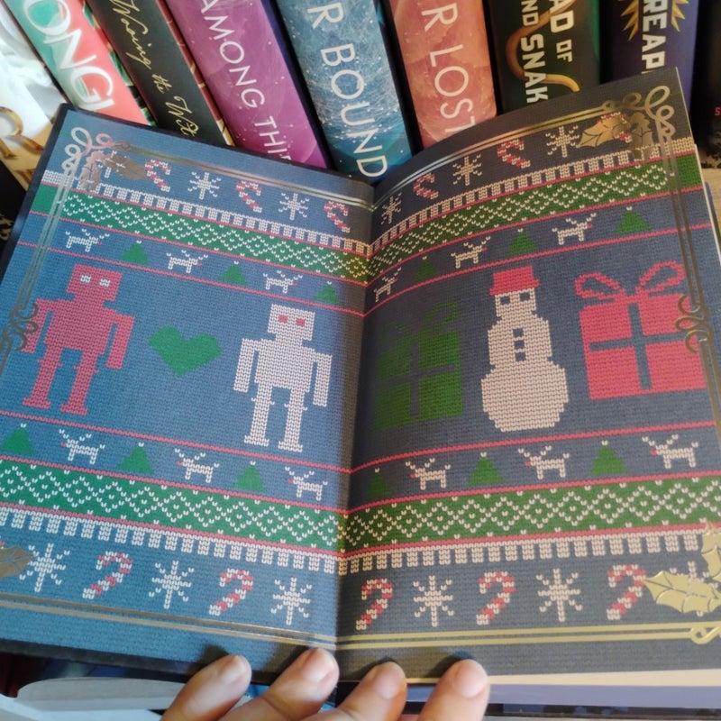 The Nightmare Before Kissmas (OwlCrate)