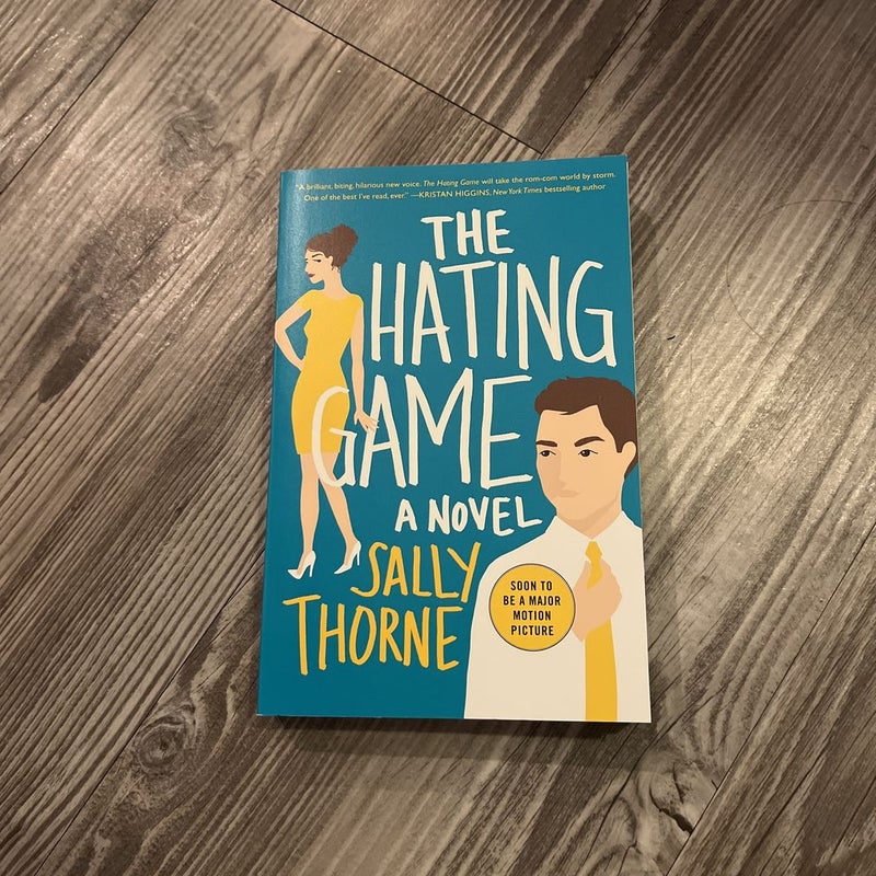 The Hating Game