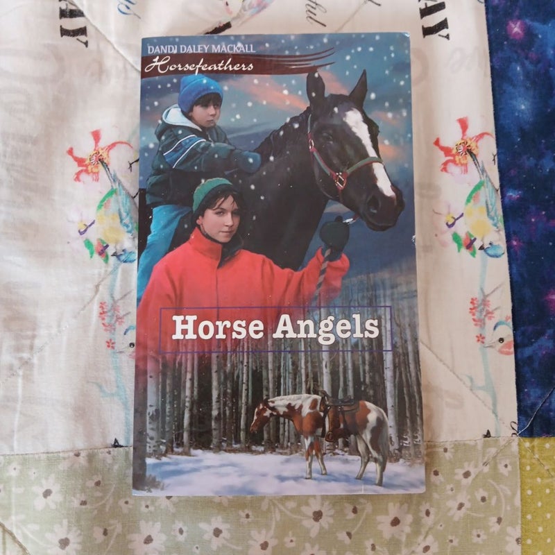 Horse Angels